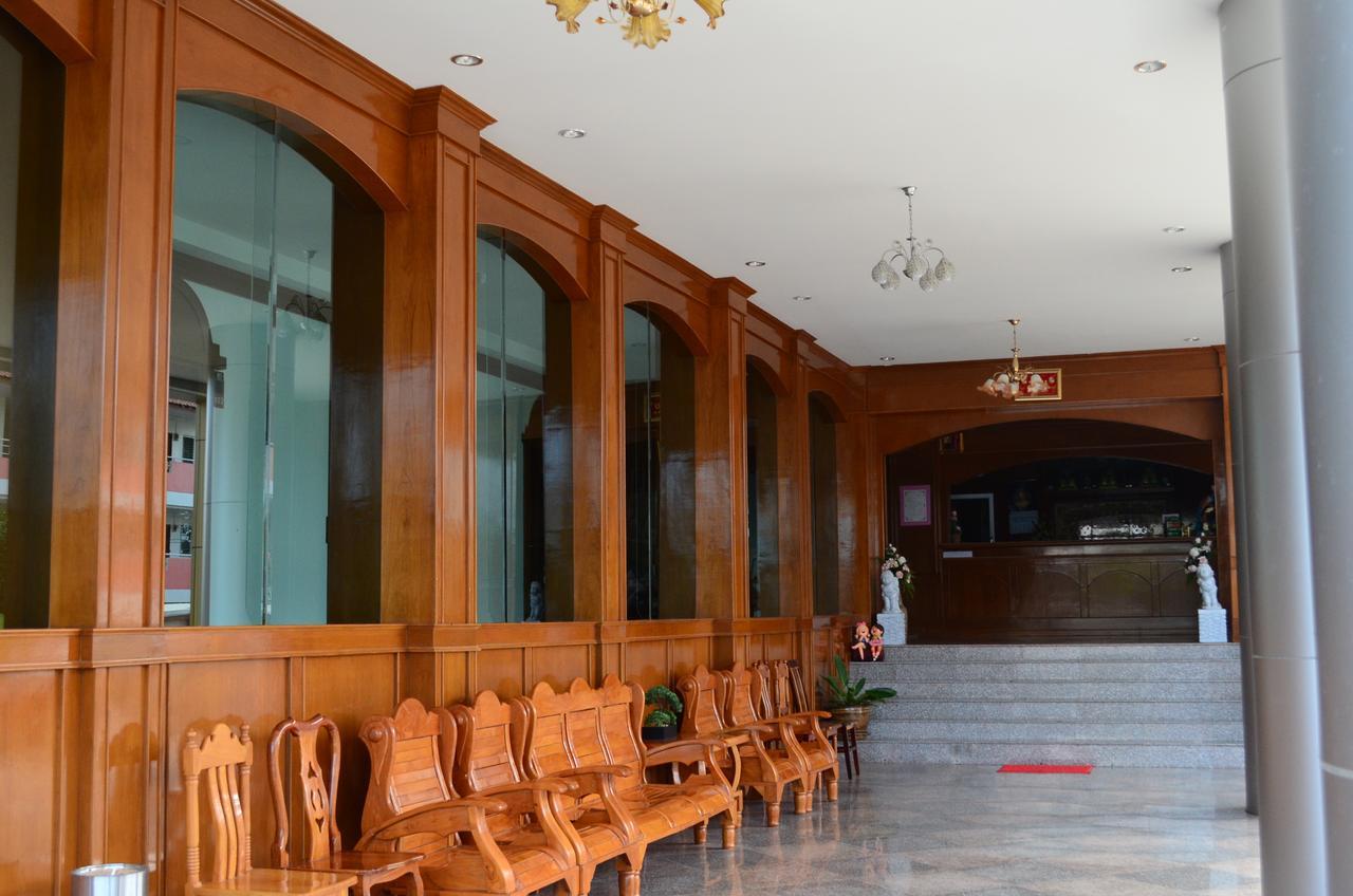 Ketsara Hotel Maha Sarakham Zimmer foto
