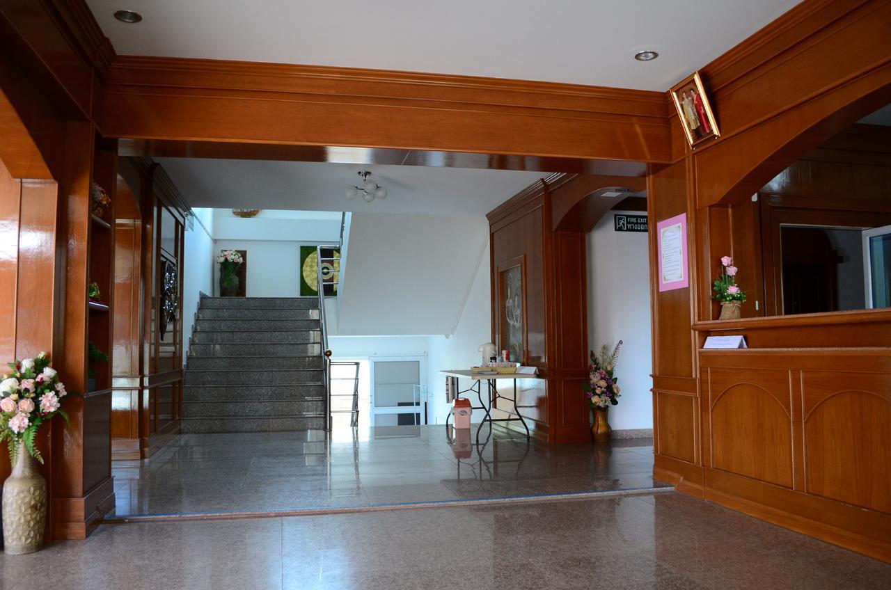 Ketsara Hotel Maha Sarakham Zimmer foto
