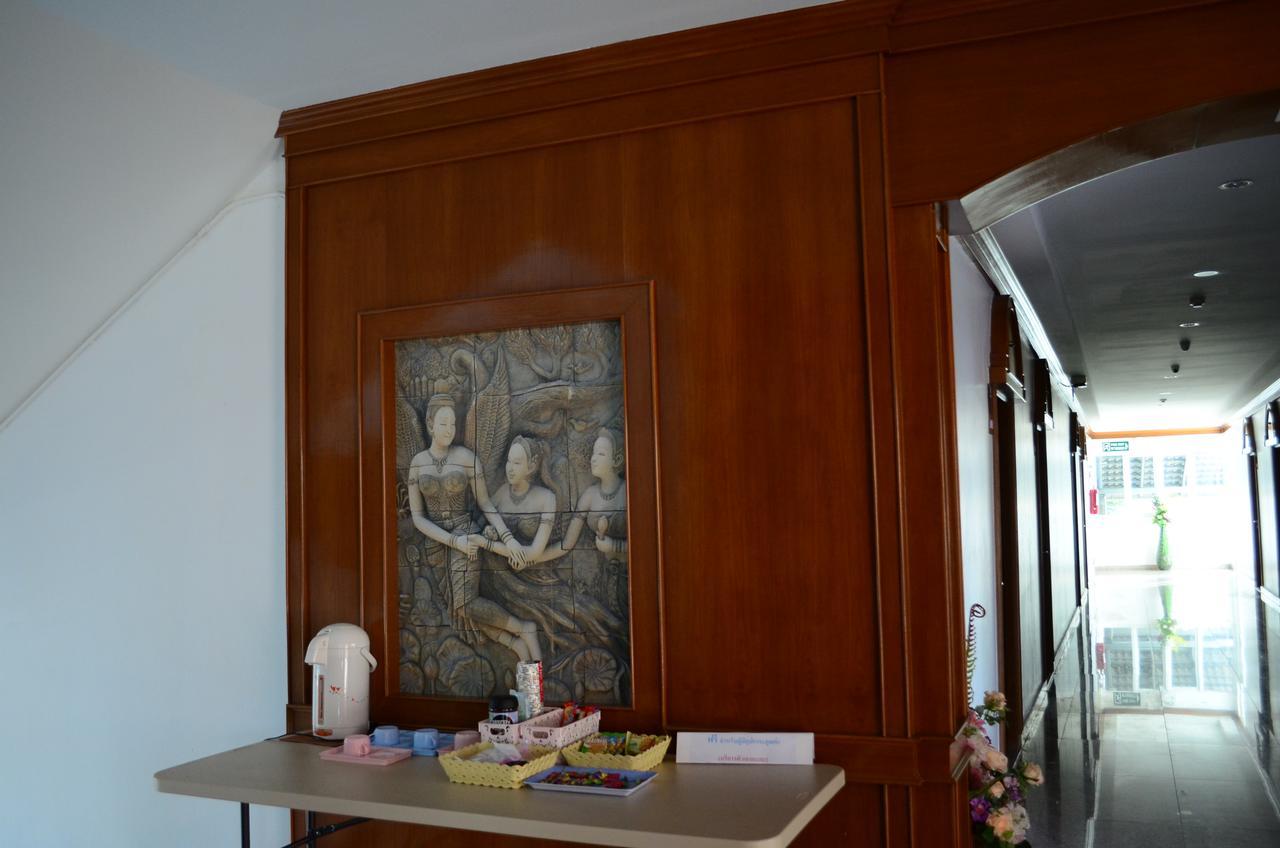 Ketsara Hotel Maha Sarakham Zimmer foto