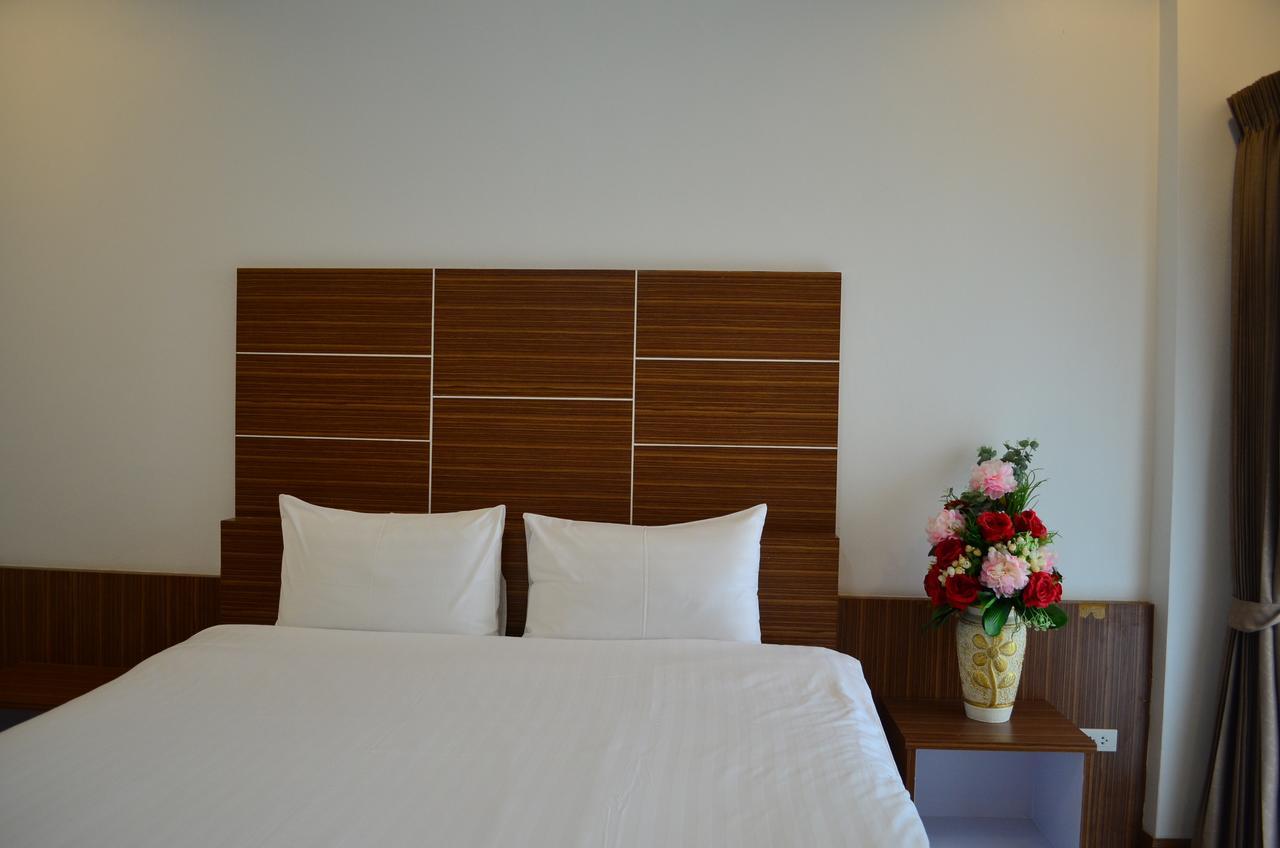 Ketsara Hotel Maha Sarakham Zimmer foto