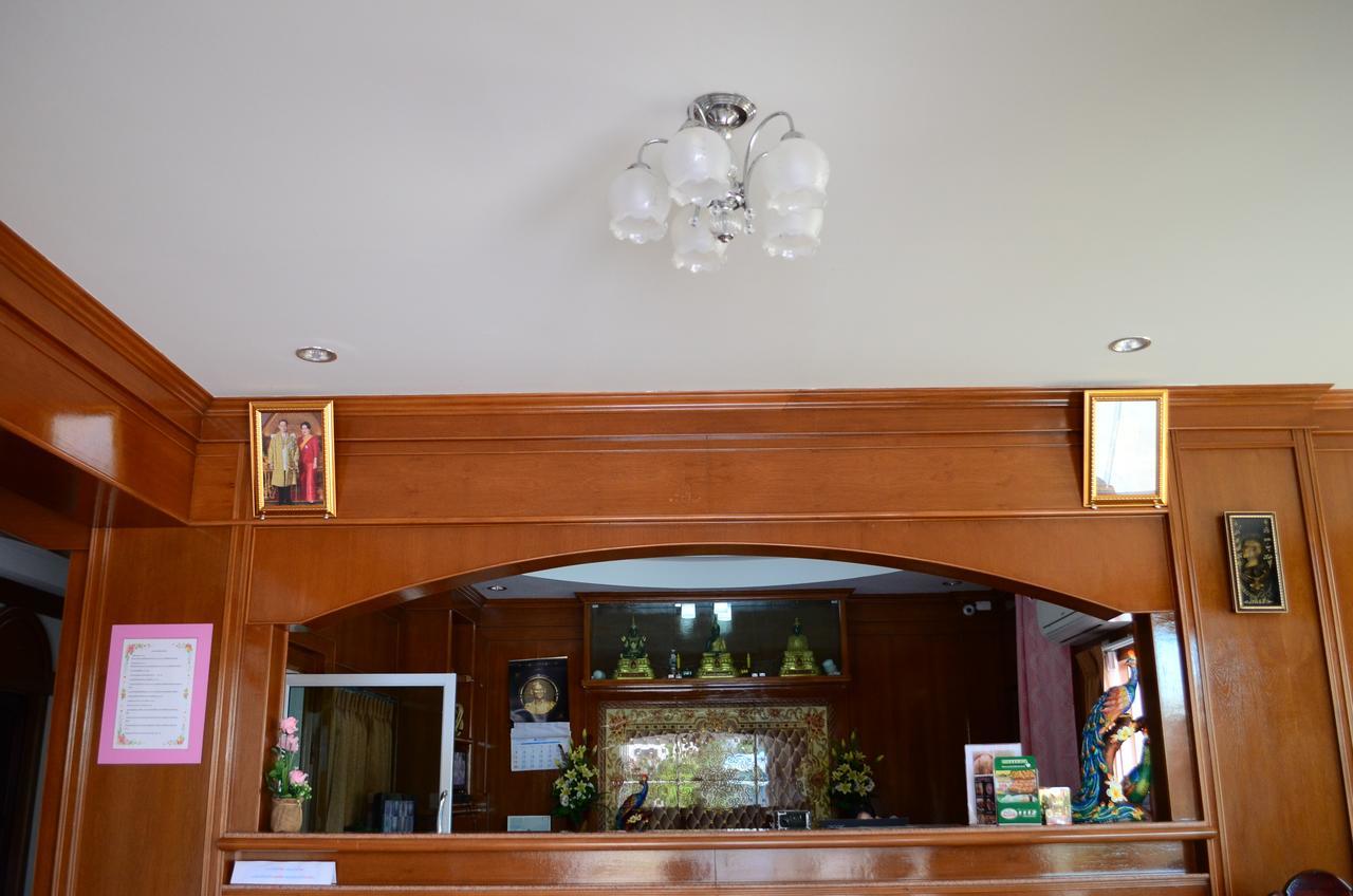 Ketsara Hotel Maha Sarakham Zimmer foto