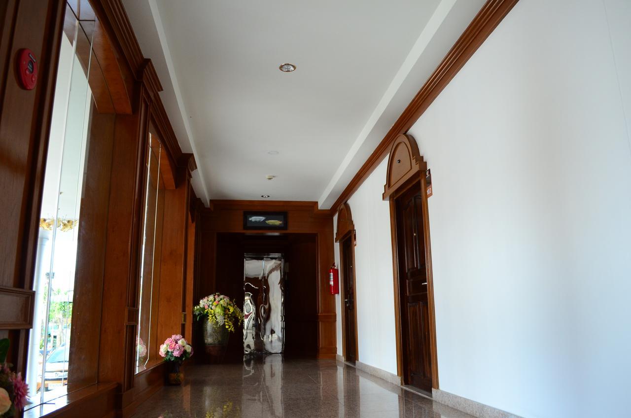 Ketsara Hotel Maha Sarakham Zimmer foto